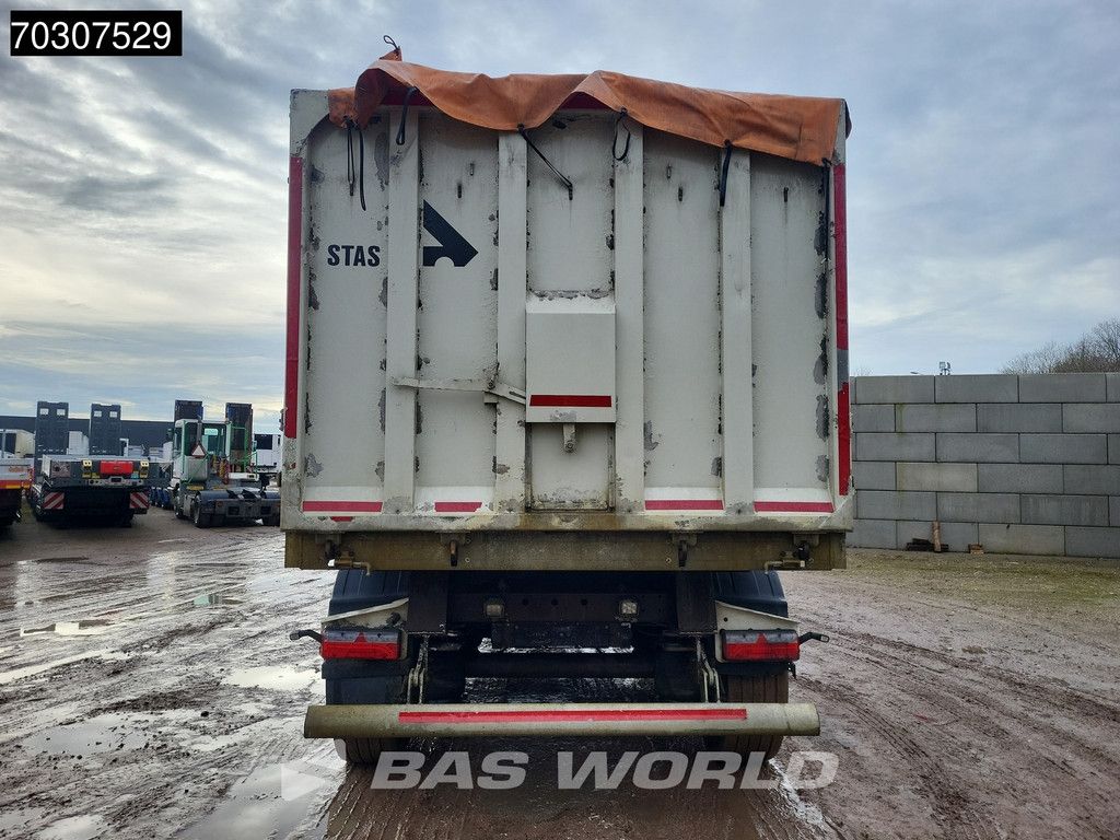 STAS S300CX 3 axles 45m3