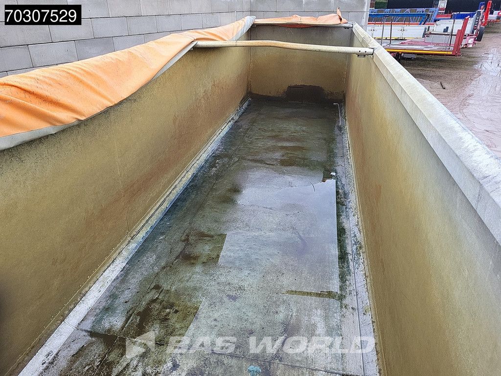 STAS S300CX 3 axles 45m3