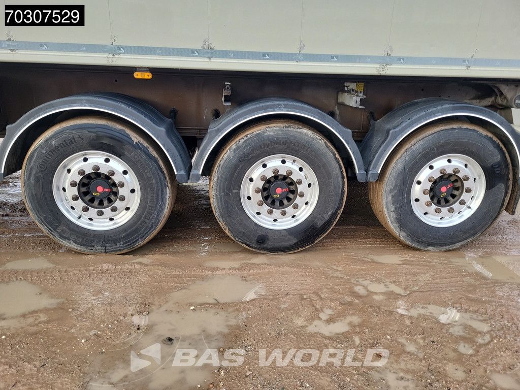 STAS S300CX 3 axles 45m3
