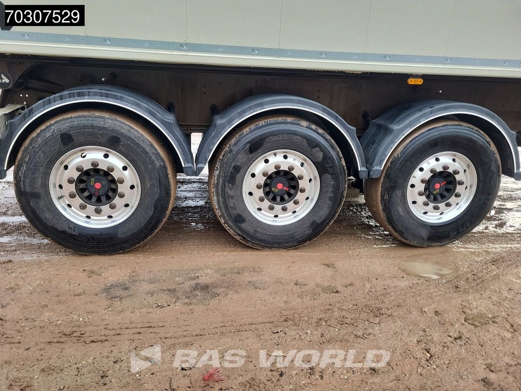 STAS S300CX 3 axles 45m3