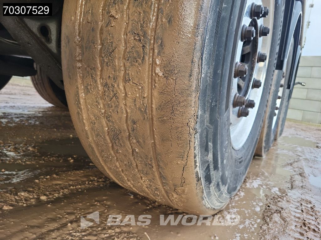 STAS S300CX 3 axles 45m3