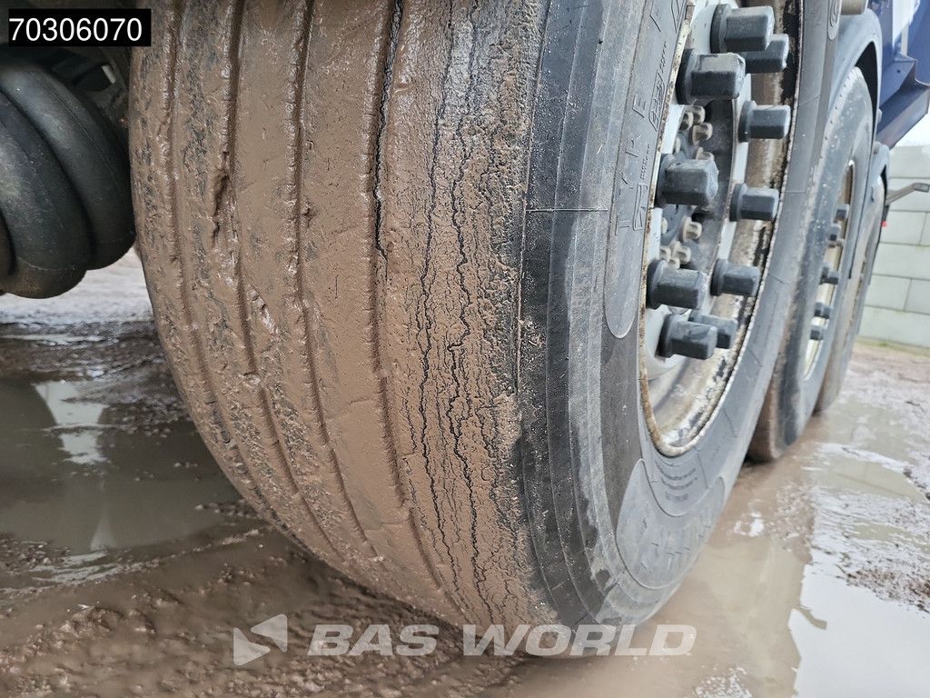 Schmitz SCB*S3D Lifting Axle 27m3