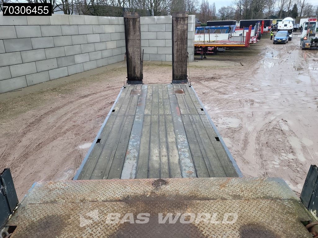 Langendorf 2x Steering Axle Hydraulic Ramps