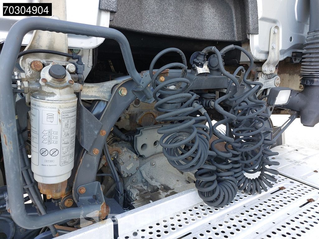 Mercedes Actros 1843 4X2 StreamSpace ADR