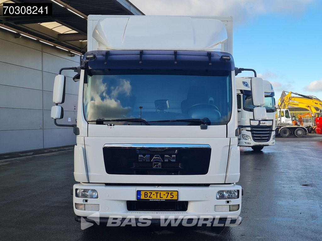 MAN TGL TGL 12.180 4X2 NL-Truck Diesel+CNG 1500kg Ladebordwand Automatic Euro 5