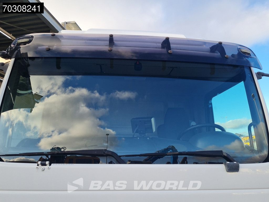 MAN TGL TGL 12.180 4X2 NL-Truck Diesel+CNG 1500kg Ladebordwand Automatic Euro 5