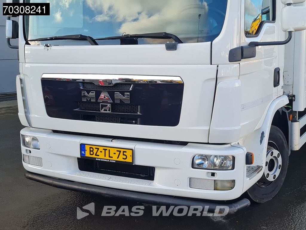 MAN TGL TGL 12.180 4X2 NL-Truck Diesel+CNG 1500kg Ladebordwand Automatic Euro 5