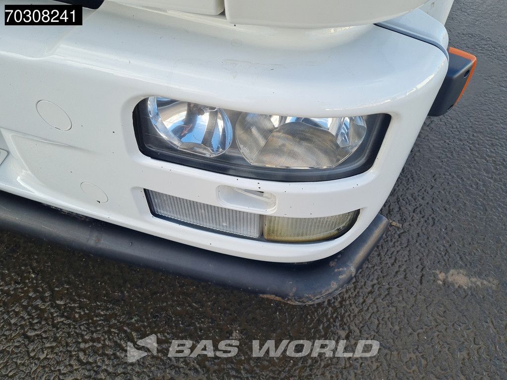 MAN TGL TGL 12.180 4X2 NL-Truck Diesel+CNG 1500kg Ladebordwand Automatic Euro 5