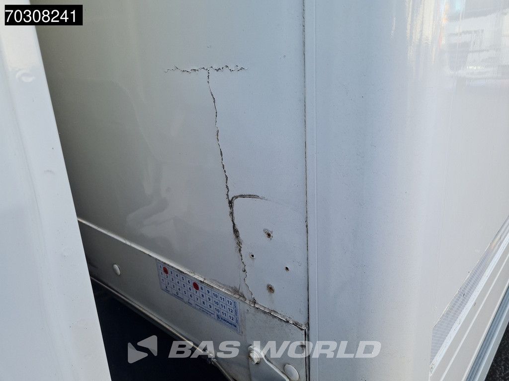 MAN TGL TGL 12.180 4X2 NL-Truck Diesel+CNG 1500kg Ladebordwand Automatic Euro 5