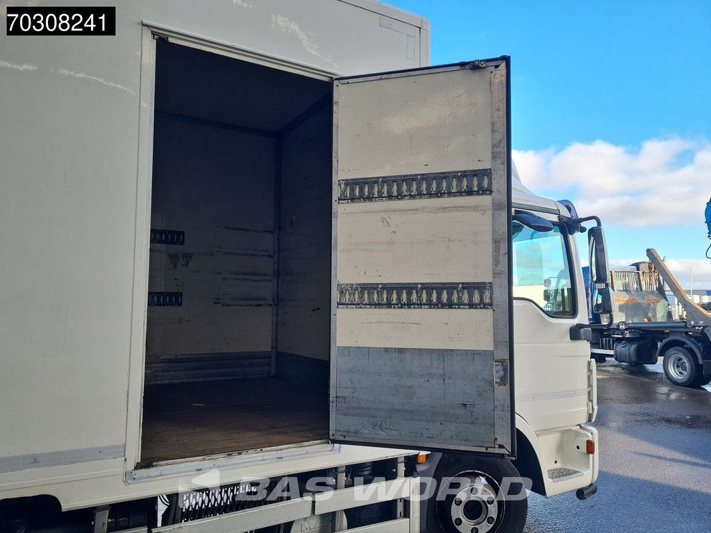 MAN TGL TGL 12.180 4X2 NL-Truck Diesel+CNG 1500kg Ladebordwand Automatic Euro 5
