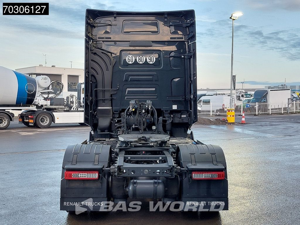 Renault T T 520 4X2 HIGH 2xTanks