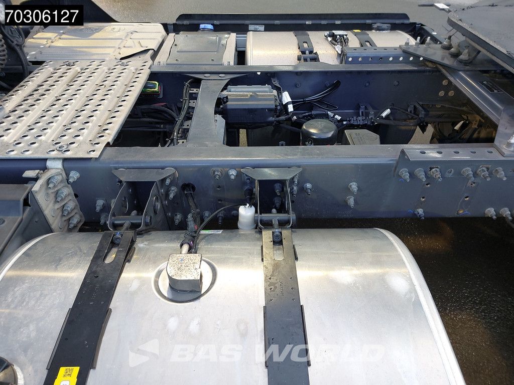 Renault T T 520 4X2 HIGH 2xTanks