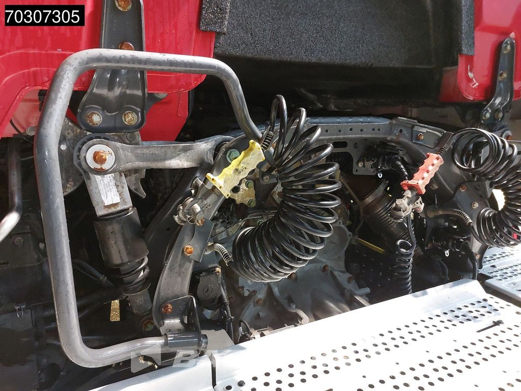 Mercedes Actros 1845 4X2 StreamSpace