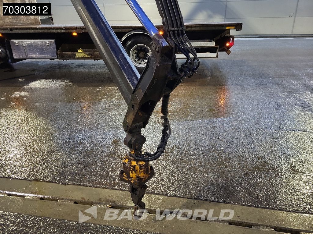 Scania R P310 4X2 HMF 1823 K4 Crane Kran Remote control Manual Euro 3