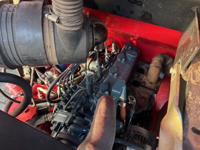 Schaffer 2336 bj15 3200u Minishovel Kniklader 4cil