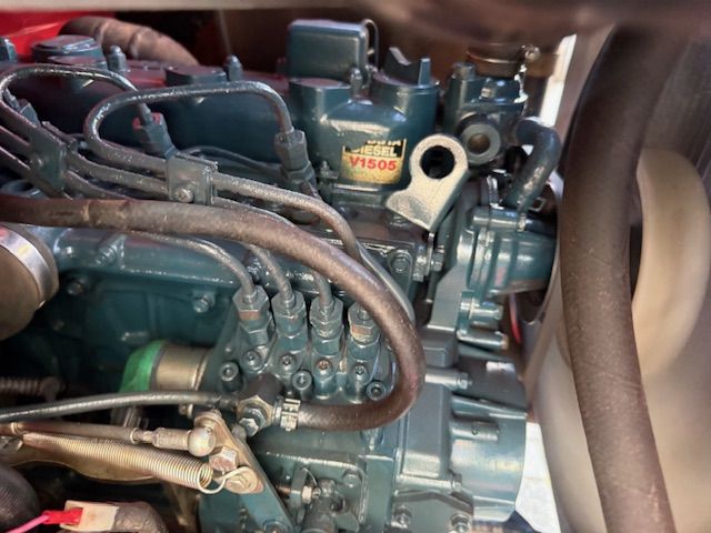 Schaffer 2336 bj15 3200u Minishovel Kniklader 4cil