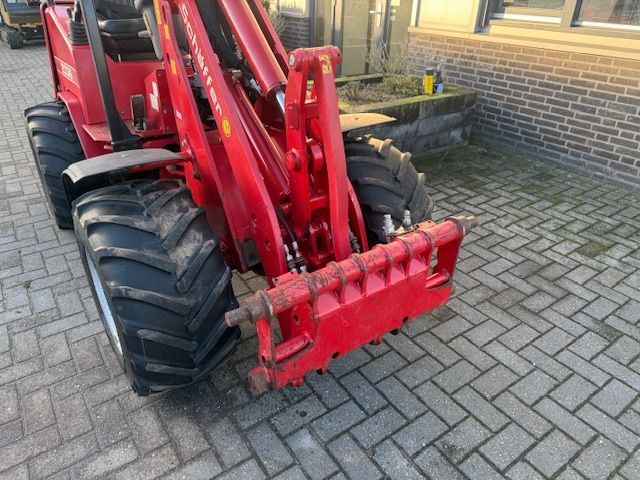 Schaffer 2336 bj15 3200u Minishovel Kniklader 4cil