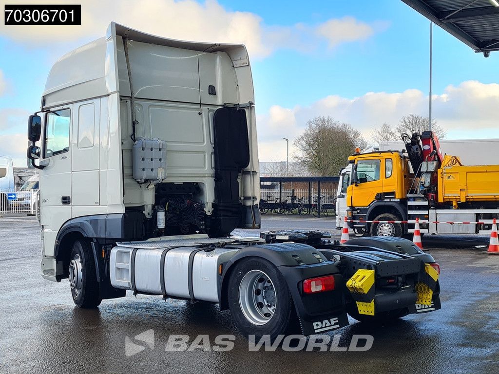 DAF XF XF 480 4X2 SSC 2xTanks Standklima