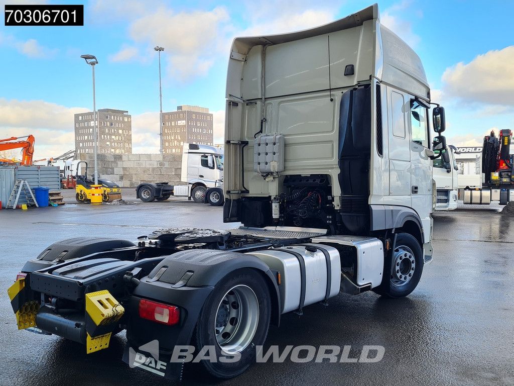 DAF XF XF 480 4X2 SSC 2xTanks Standklima