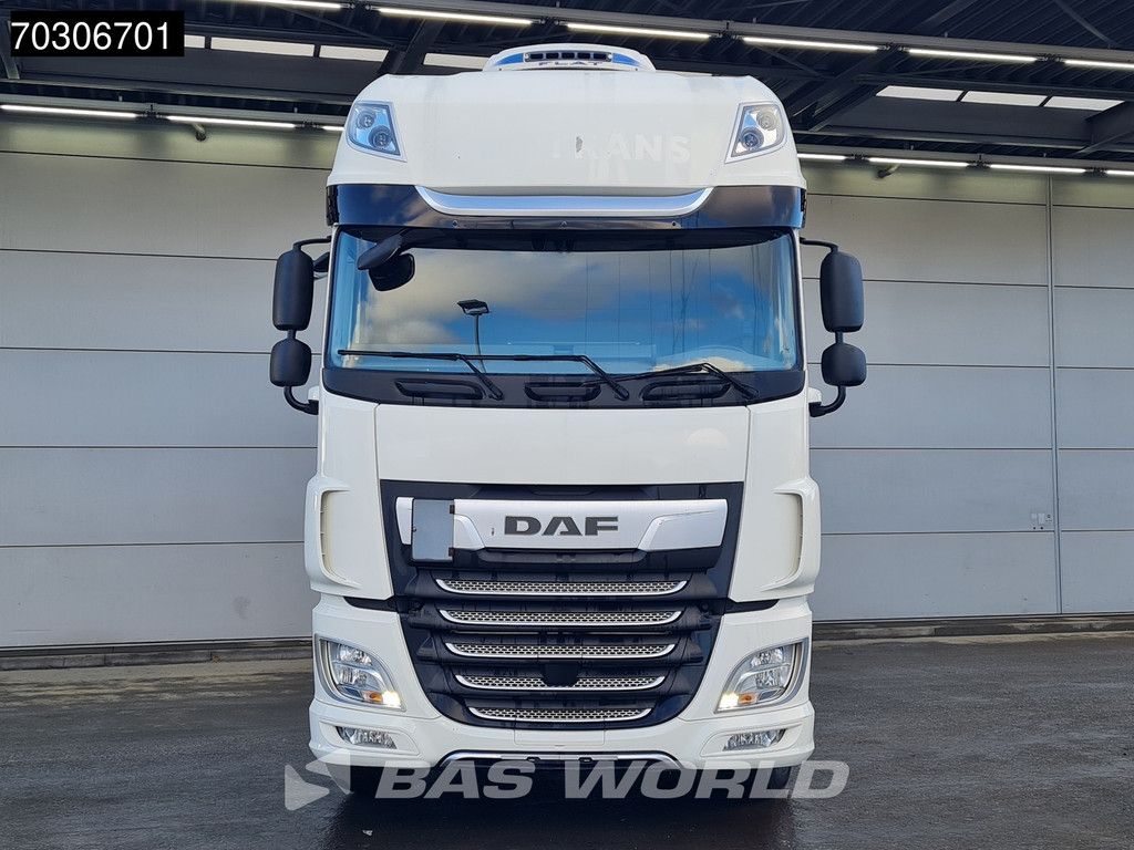 DAF XF XF 480 4X2 SSC 2xTanks Standklima