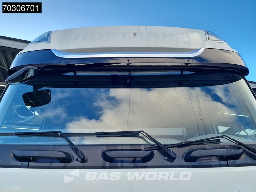 DAF XF XF 480 4X2 SSC 2xTanks Standklima