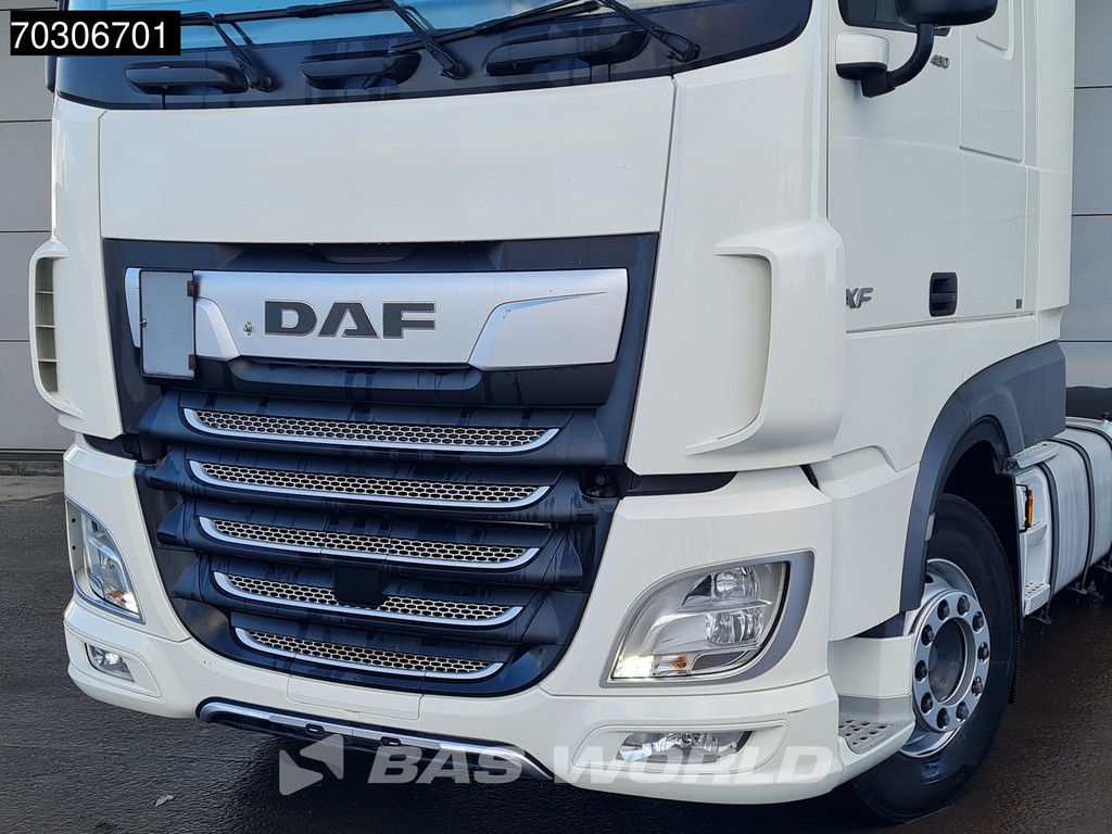 DAF XF XF 480 4X2 SSC 2xTanks Standklima