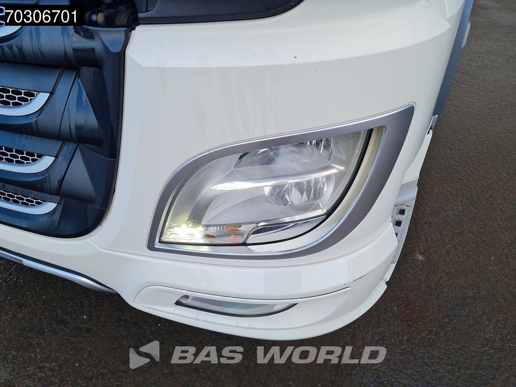 DAF XF XF 480 4X2 SSC 2xTanks Standklima