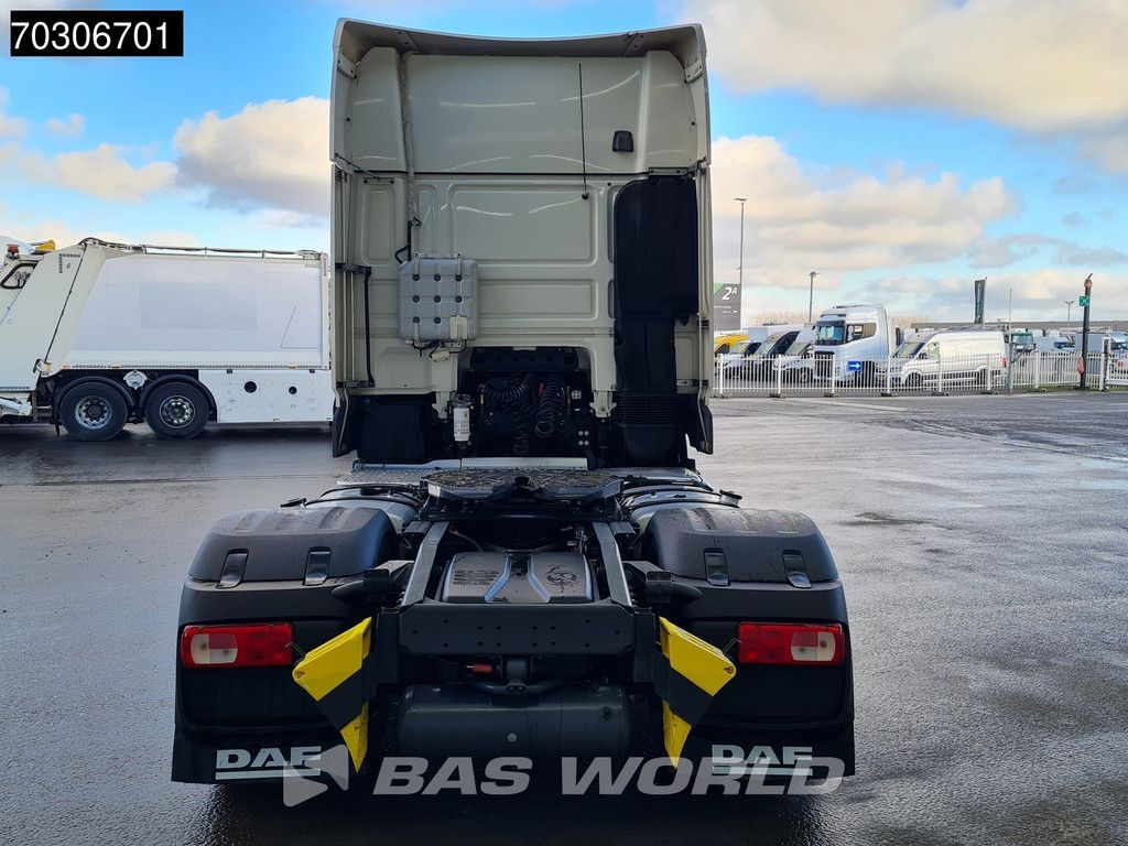 DAF XF XF 480 4X2 SSC 2xTanks Standklima