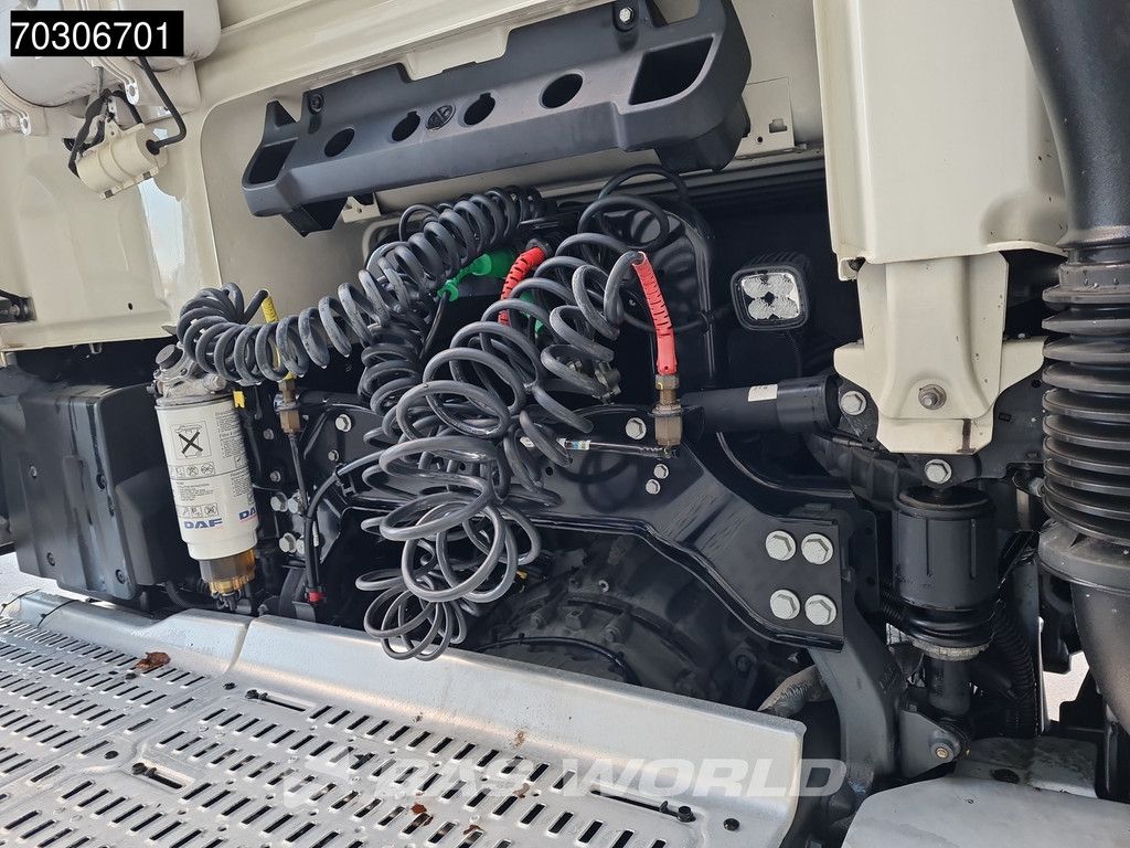 DAF XF XF 480 4X2 SSC 2xTanks Standklima