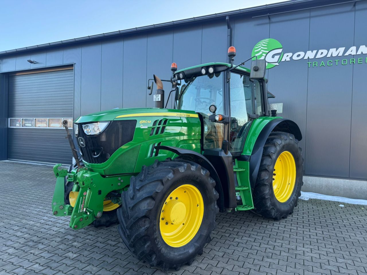 John Deere 6150M