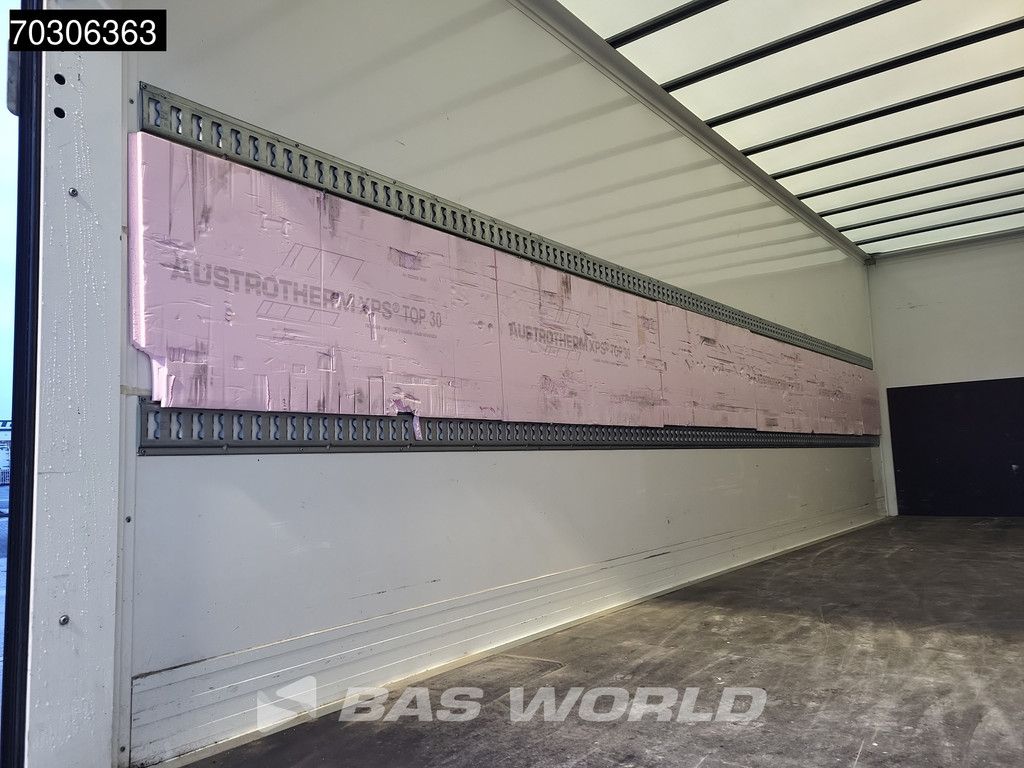 DAF LF LF 290 4X2 16tonner Automatic 1500kg Ladebordwand Euro 6