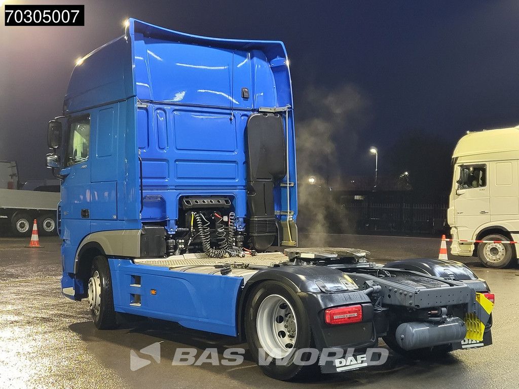 DAF XF 480 4X2 SSC Retarder 2xTanks Standklima Navi