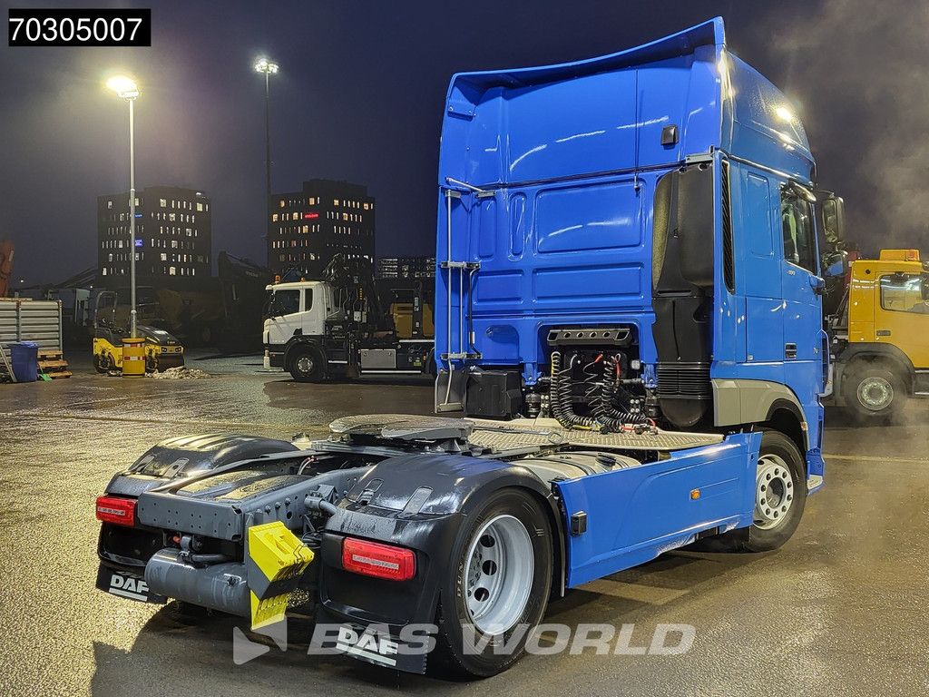 DAF XF 480 4X2 SSC Retarder 2xTanks Standklima Navi