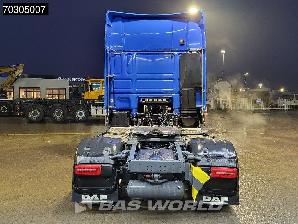 DAF XF 480 4X2 SSC Retarder 2xTanks Standklima Navi
