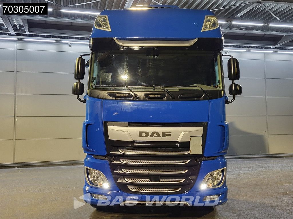 DAF XF 480 4X2 SSC Retarder 2xTanks Standklima Navi