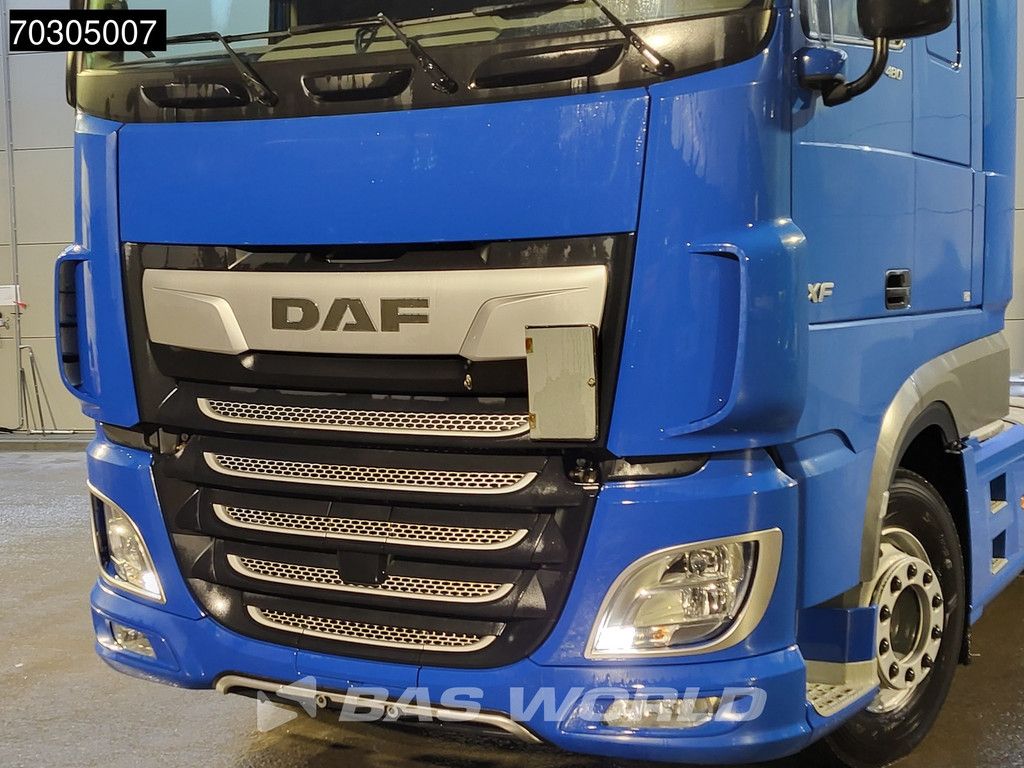 DAF XF 480 4X2 SSC Retarder 2xTanks Standklima Navi