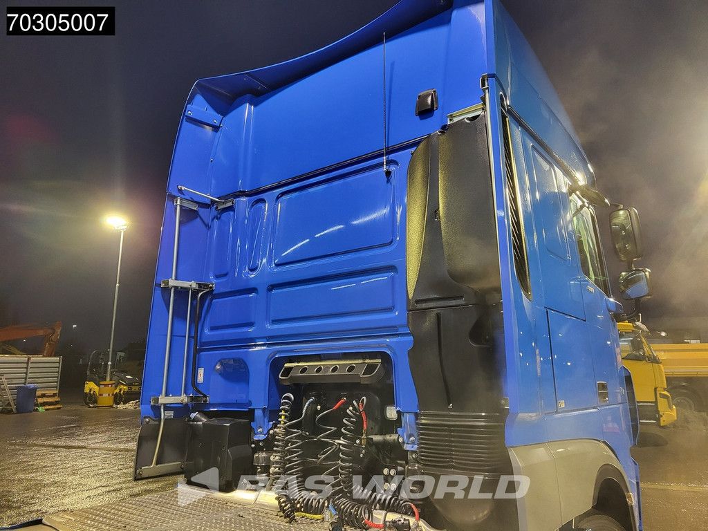 DAF XF 480 4X2 SSC Retarder 2xTanks Standklima Navi