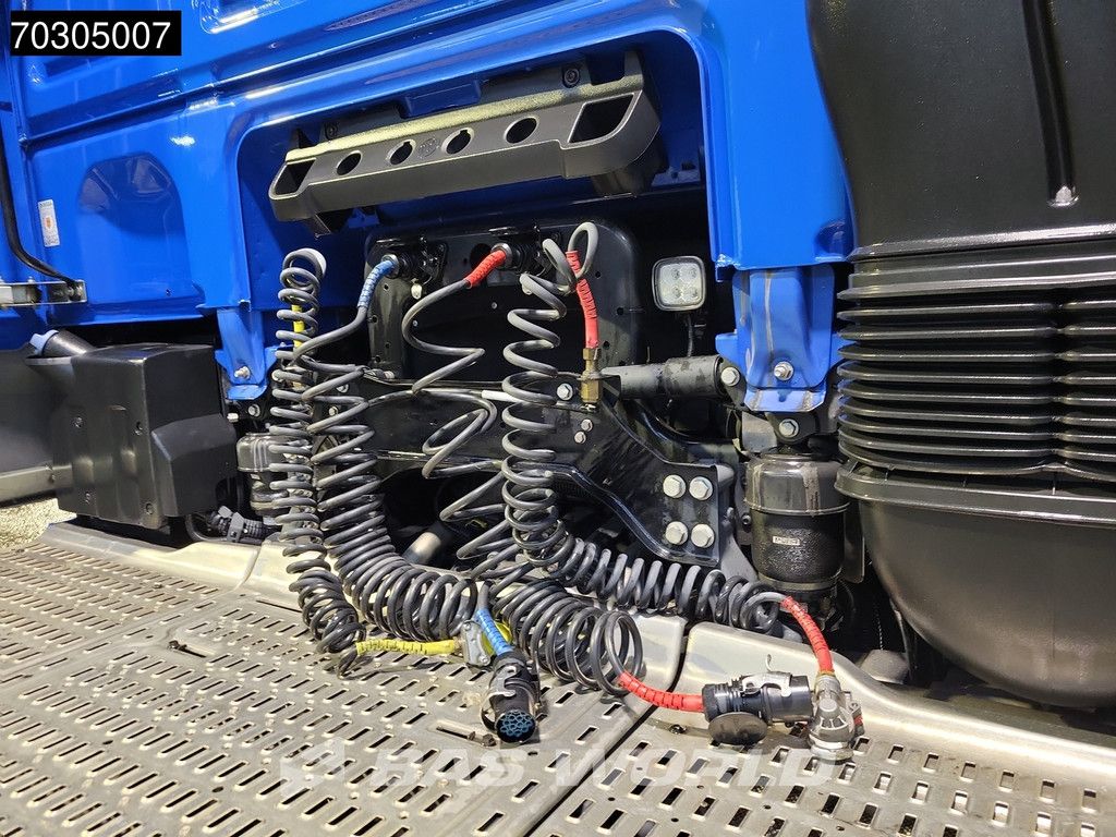 DAF XF 480 4X2 SSC Retarder 2xTanks Standklima Navi