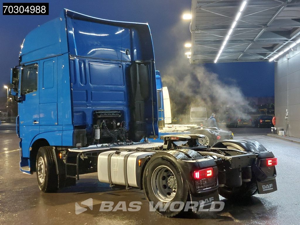 DAF XF 480 4X2 SSC 70% Tyres Navi