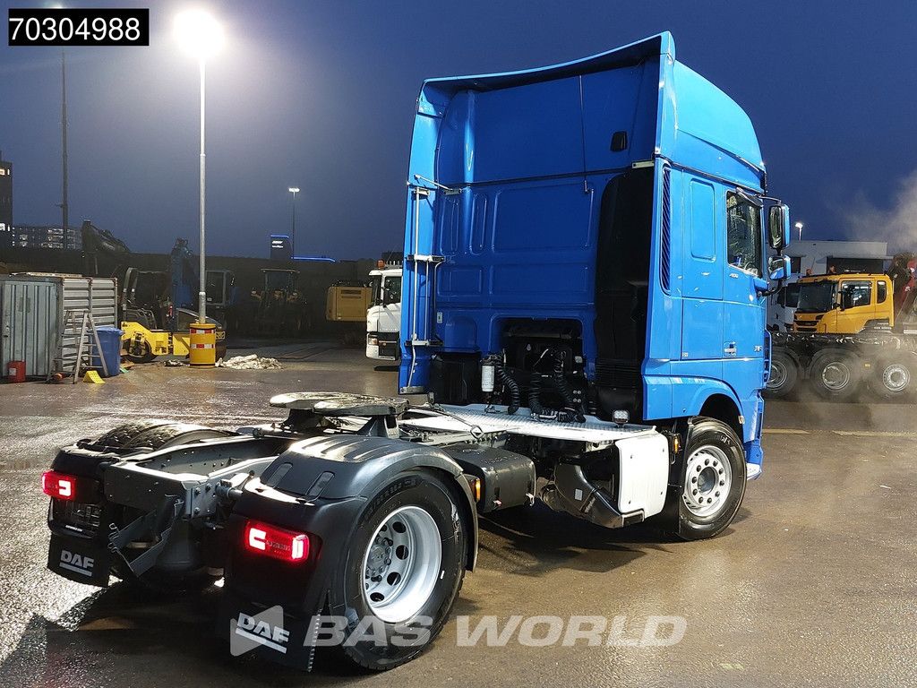 DAF XF 480 4X2 SSC 70% Tyres Navi