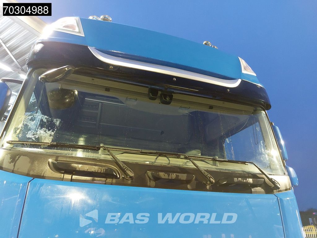 DAF XF 480 4X2 SSC 70% Tyres Navi