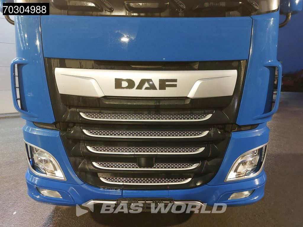 DAF XF 480 4X2 SSC 70% Tyres Navi