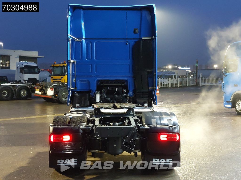 DAF XF 480 4X2 SSC 70% Tyres Navi