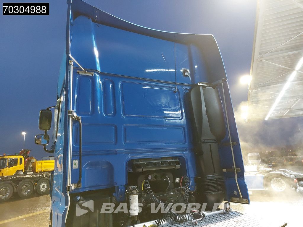 DAF XF 480 4X2 SSC 70% Tyres Navi