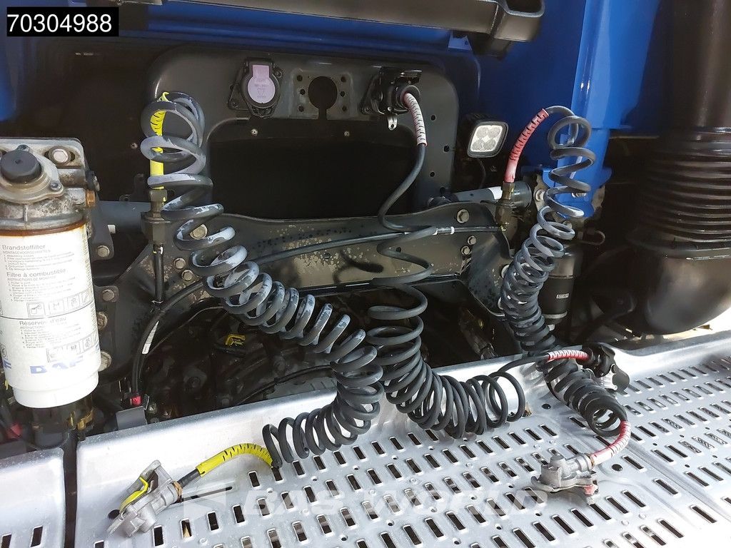 DAF XF 480 4X2 SSC 70% Tyres Navi