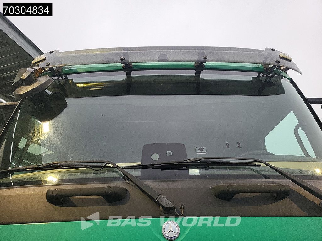 Mercedes Actros 2545 6X2 Full Air suspension Automatic 1500kg Ladebordwand Euro 6