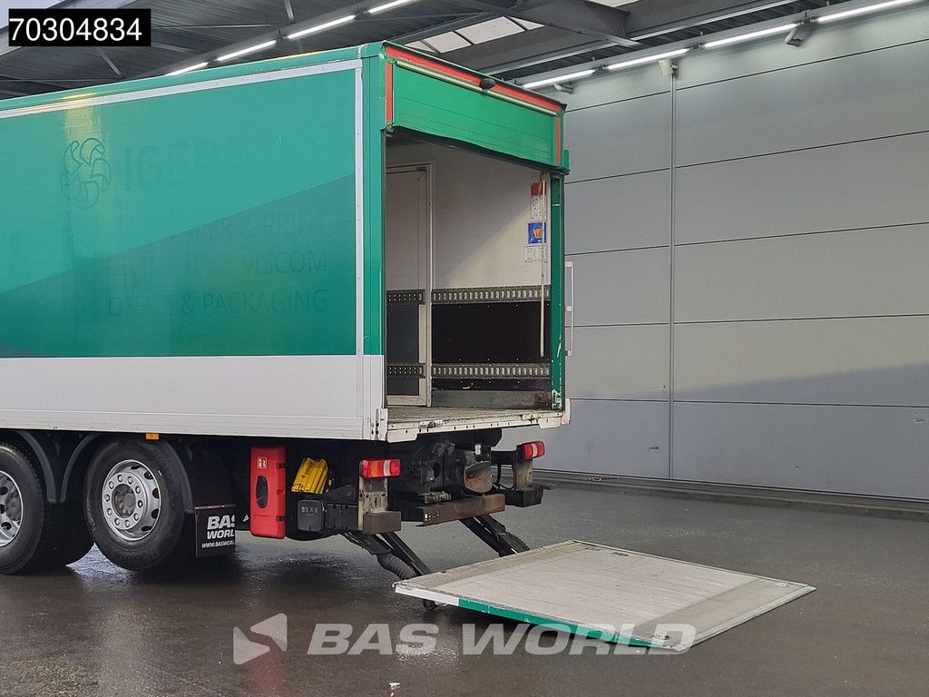 Mercedes Actros 2545 6X2 Full Air suspension Automatic 1500kg Ladebordwand Euro 6
