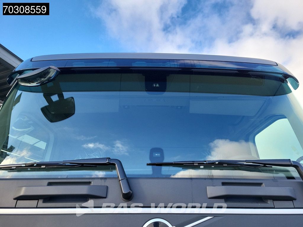 Volvo FMX 430 8X4 NEW! 10m3 mixer Steel suspension Automatic VEB Euro 6