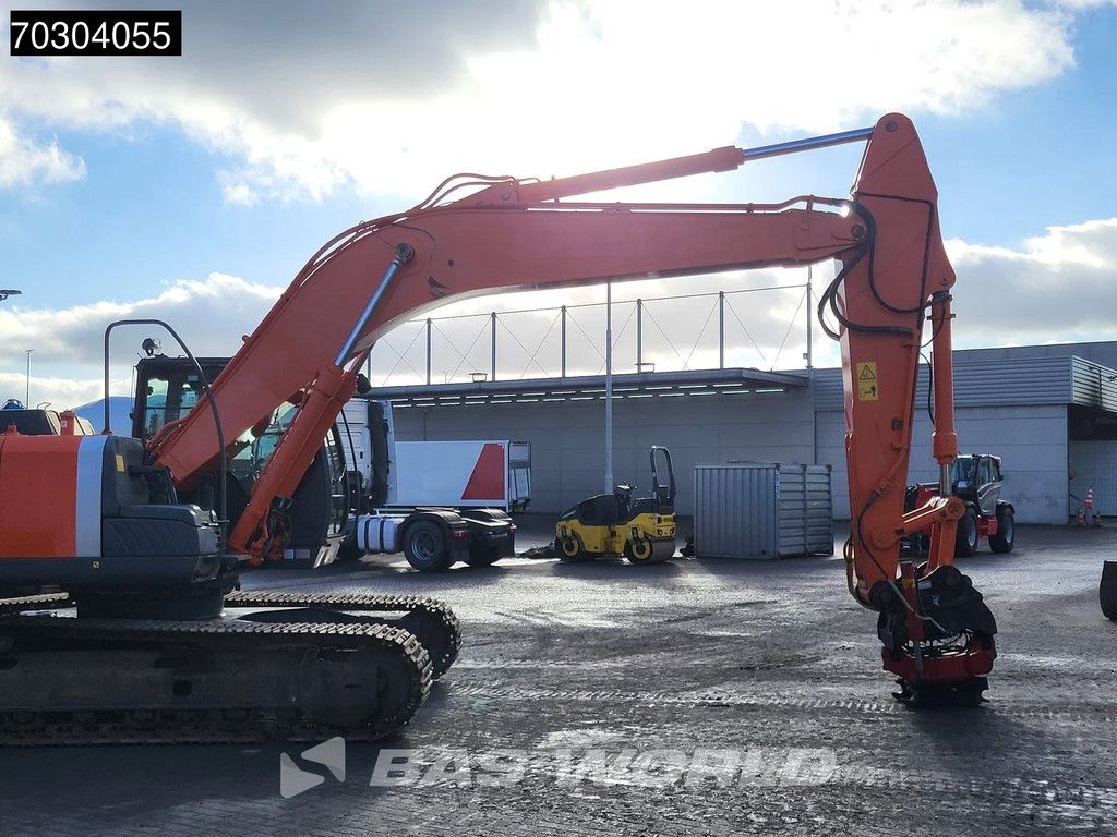 Hitachi ZX250 LC -3 Tiltrotator