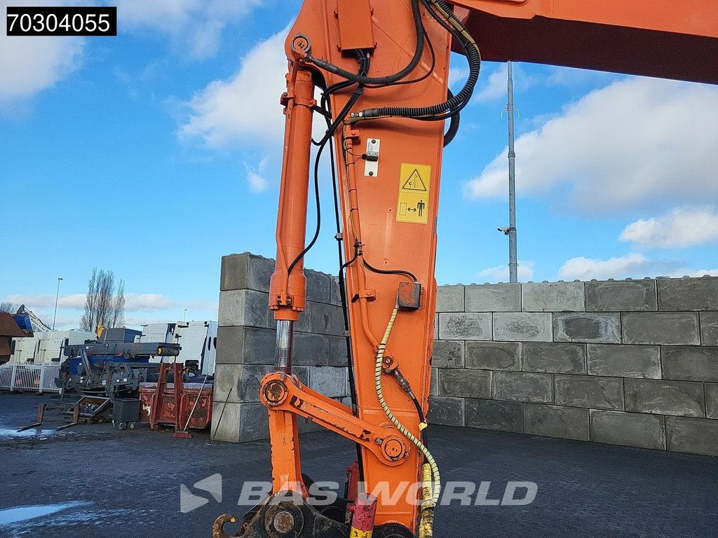 Hitachi ZX250 LC -3 Tiltrotator